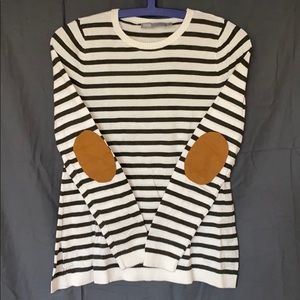 ASOS Sweater w/ Elbow Patch